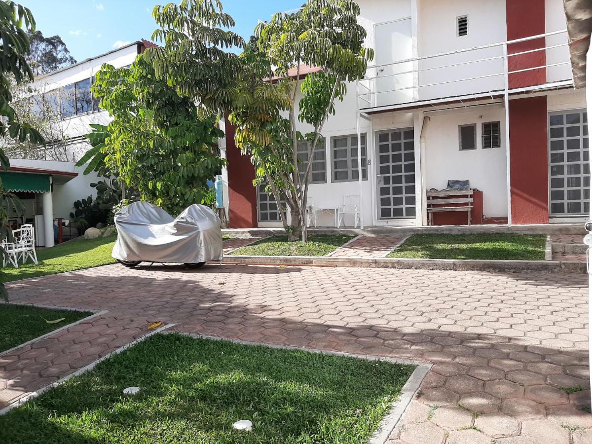 Hotel Paraje Casa Blanca Сан-Агустин-Этла Экстерьер фото