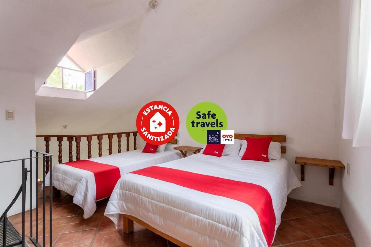 Hotel Paraje Casa Blanca Сан-Агустин-Этла Экстерьер фото