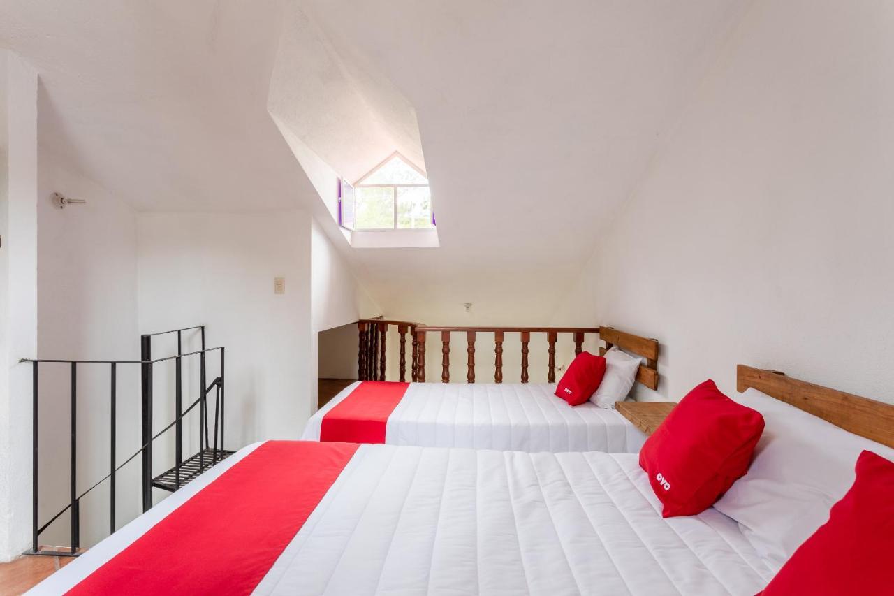 Hotel Paraje Casa Blanca Сан-Агустин-Этла Экстерьер фото