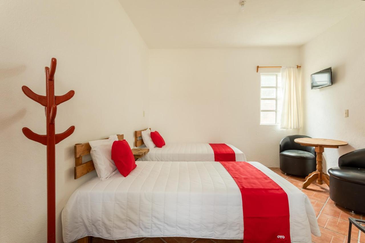 Hotel Paraje Casa Blanca Сан-Агустин-Этла Экстерьер фото