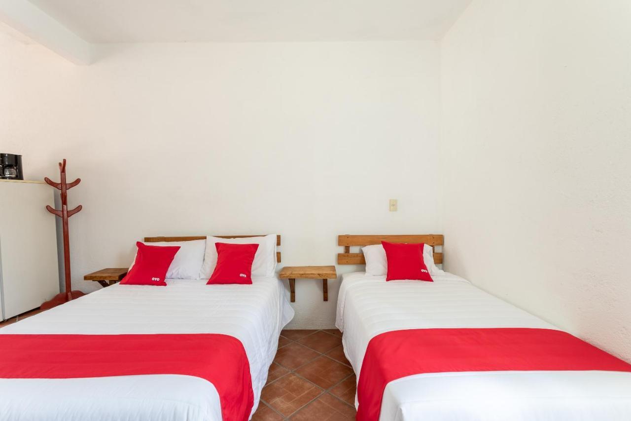 Hotel Paraje Casa Blanca Сан-Агустин-Этла Экстерьер фото