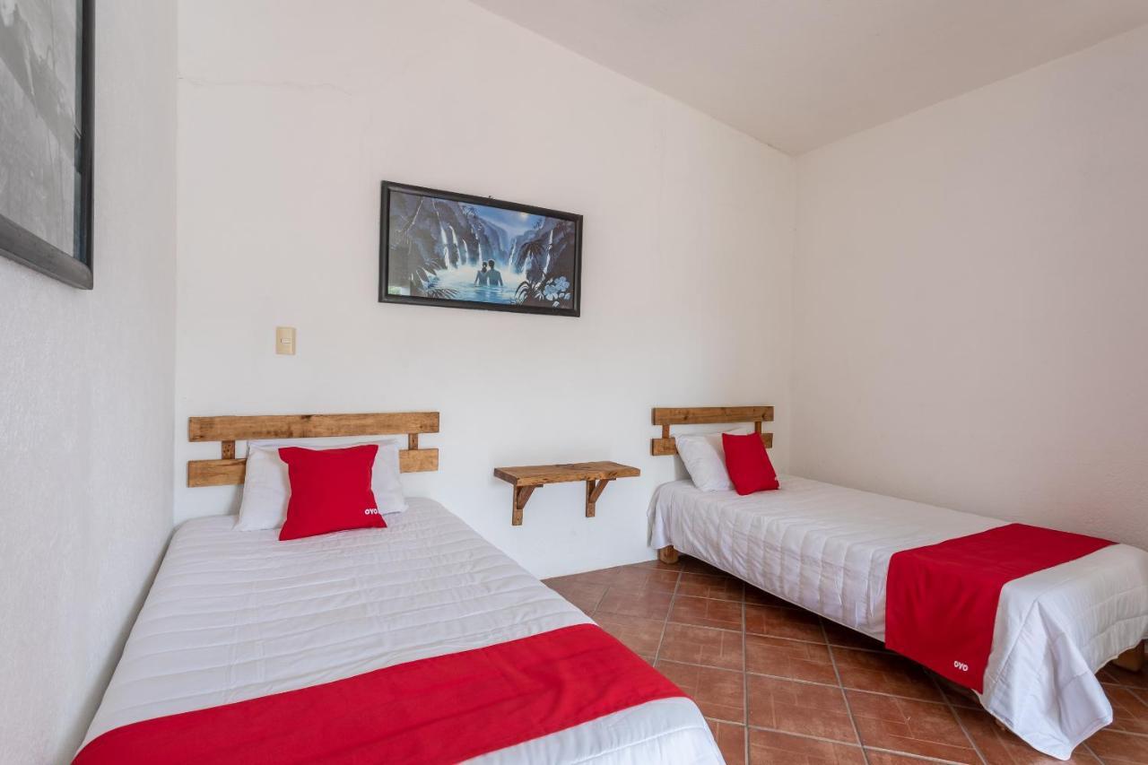 Hotel Paraje Casa Blanca Сан-Агустин-Этла Экстерьер фото