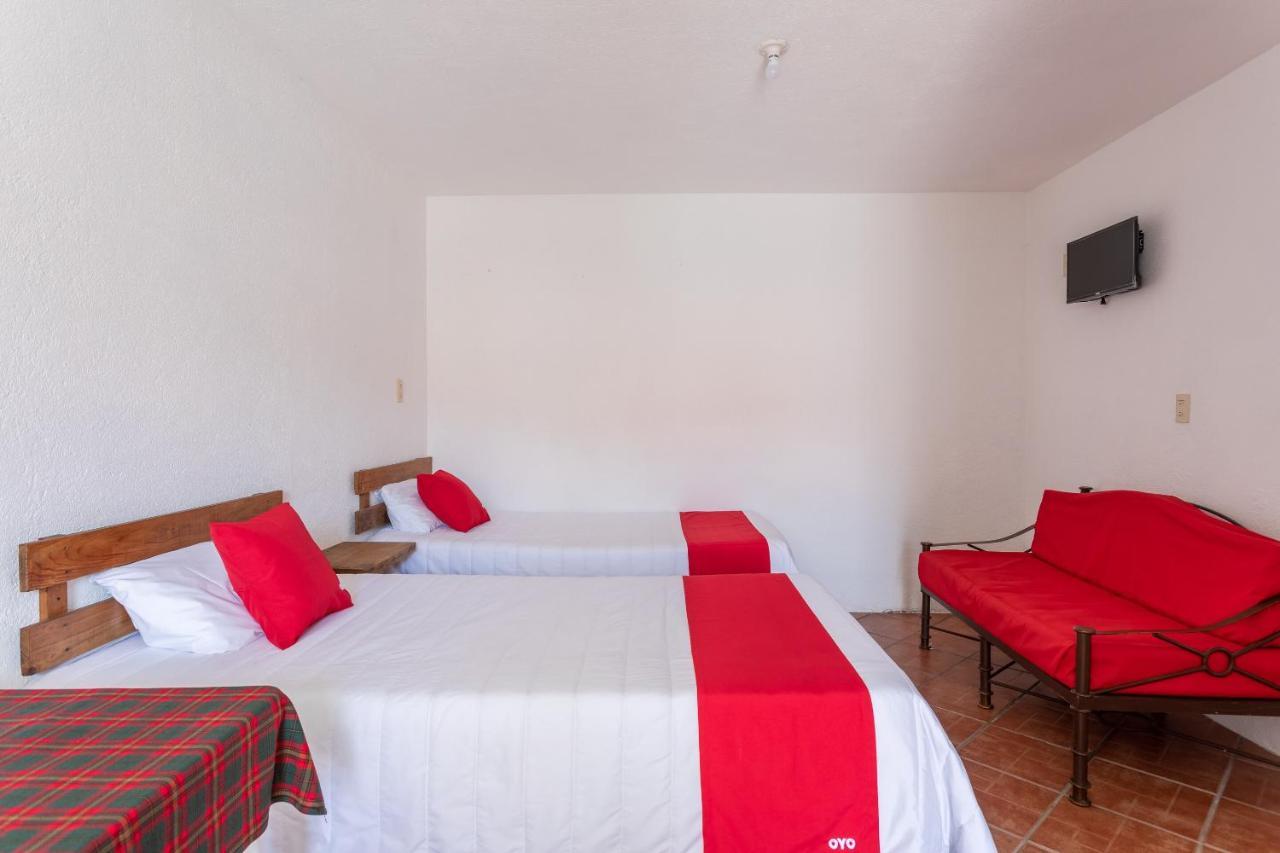 Hotel Paraje Casa Blanca Сан-Агустин-Этла Экстерьер фото