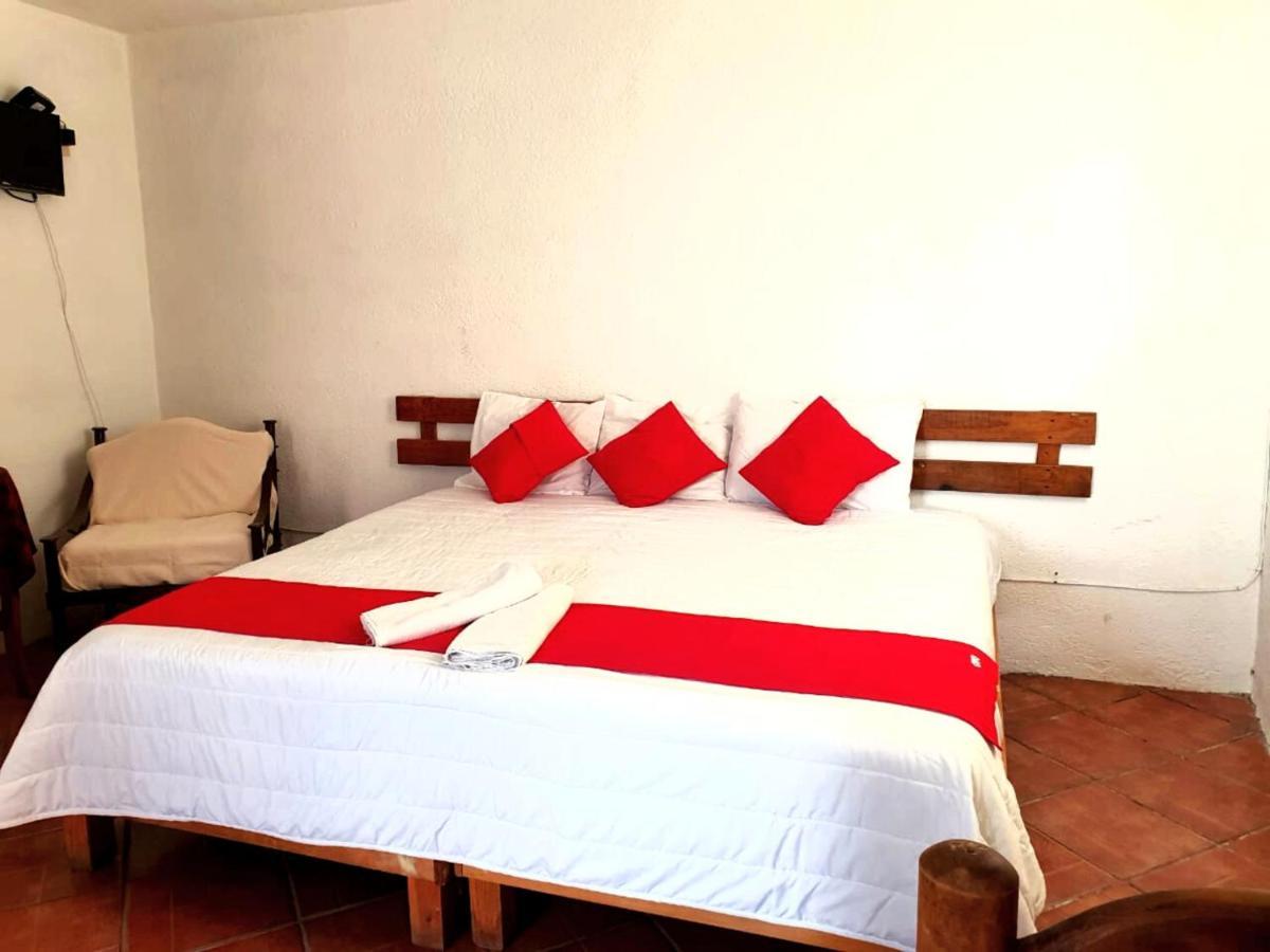 Hotel Paraje Casa Blanca Сан-Агустин-Этла Экстерьер фото